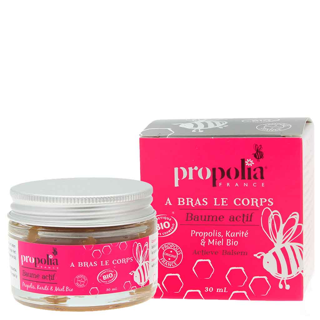 Active Balm Propolis &amp; Honey Skin Care Balm 30 ml