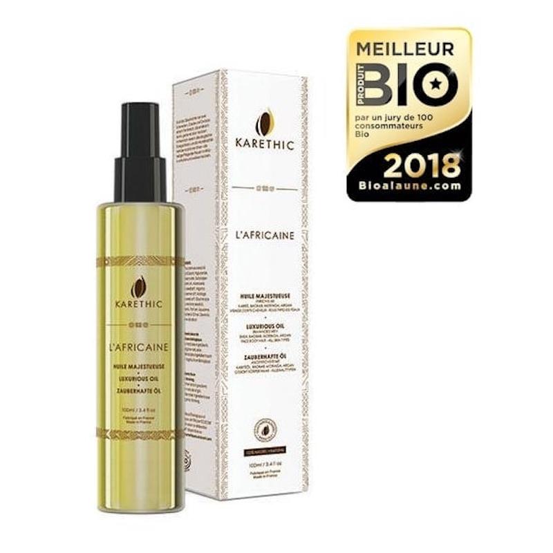 L' Africaine Dry oil for skin and hair 100 ml