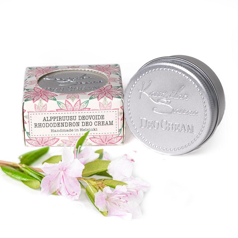 Alpine Rose Deodorant Deluxe 35 g 