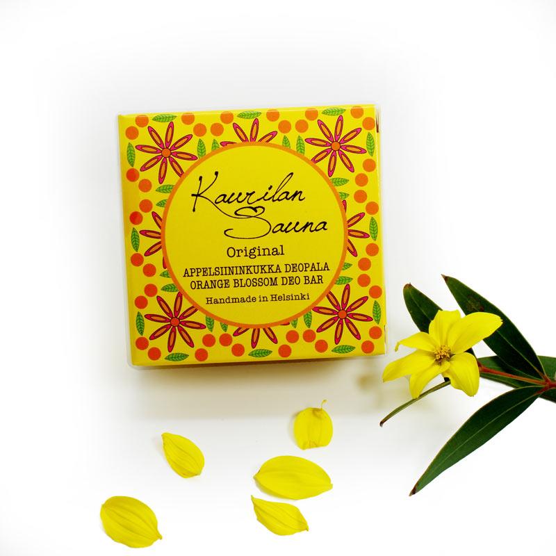 Orange Blossom Deodorant 100 g 