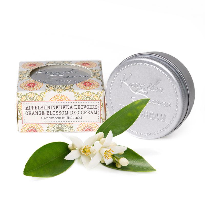 Orange Blossom Deodorant Deluxe 35 g 