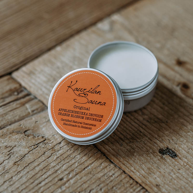 Orange Blossom Genuine Deodorant 50 ml