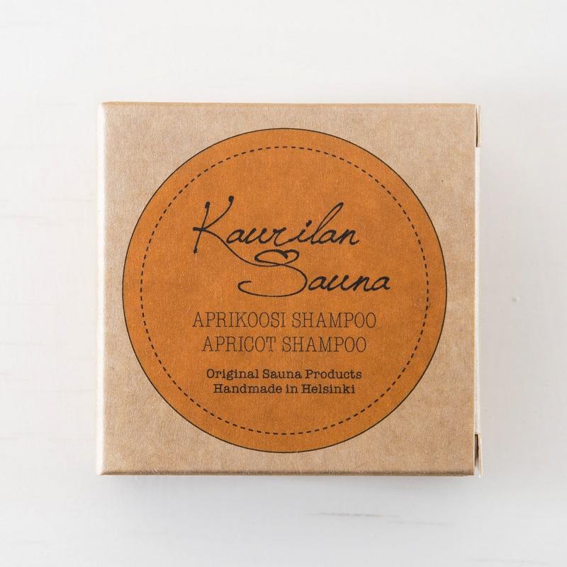 Apricot chunk shampoo 90 g