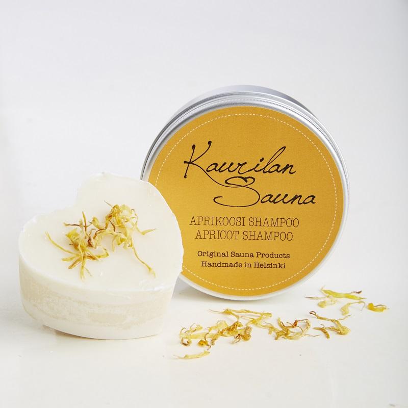 Apricot chunk shampoo 90 g