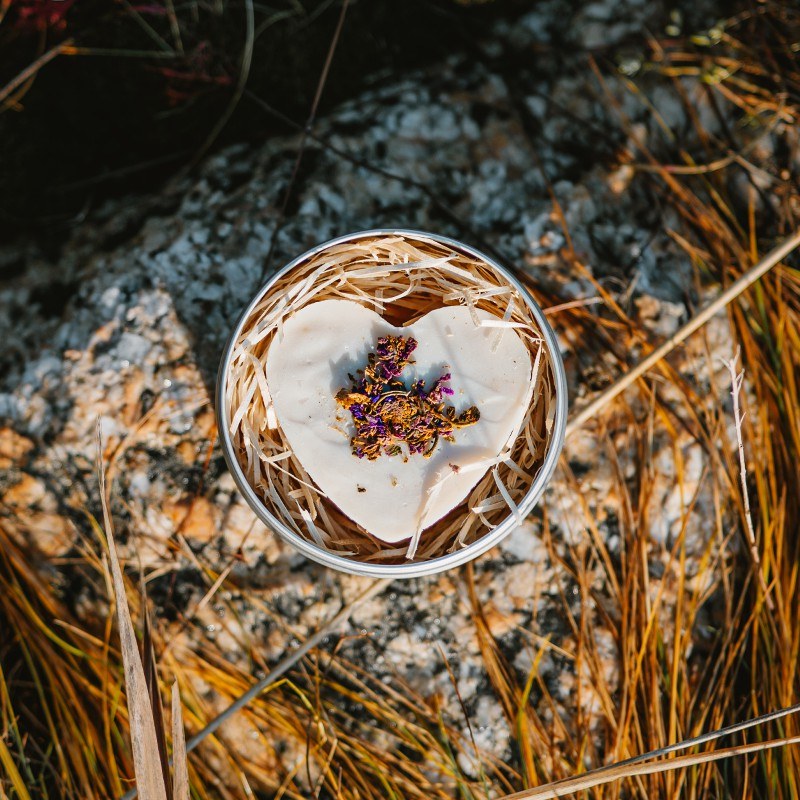 Apricot chunk shampoo 90 g