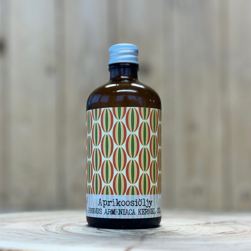 Apricot oil | PRUNUS ARMENIACA KERNEL OIL 100ml