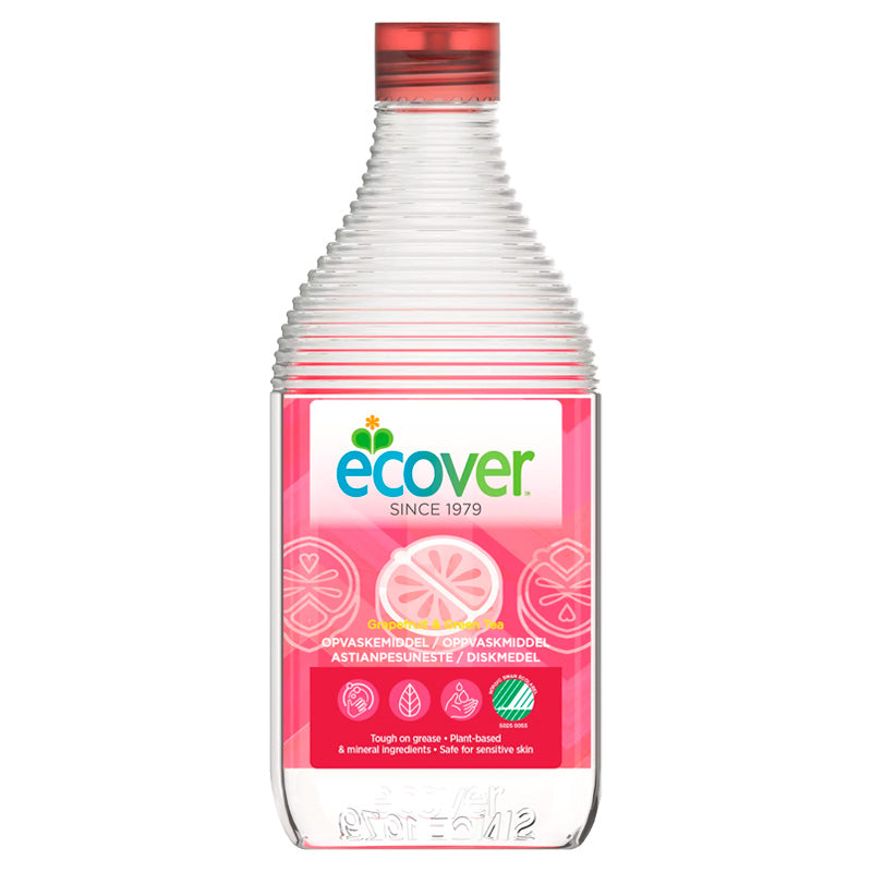 Dishwashing liquid Grapefruit green tea 450 ml