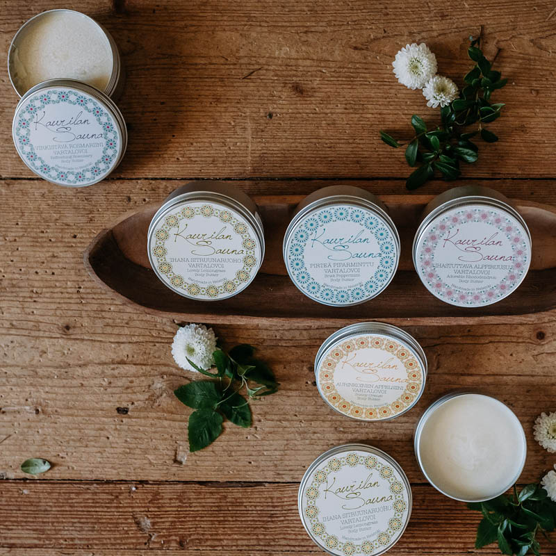 Sunny Orange Body Butter 125 g