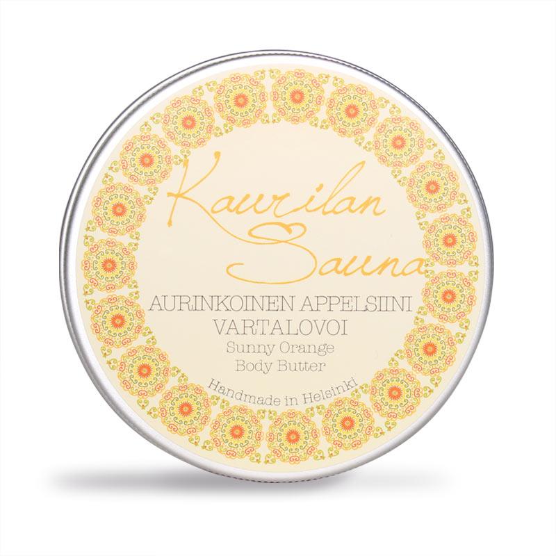 Sunny Orange Body Butter 125 g