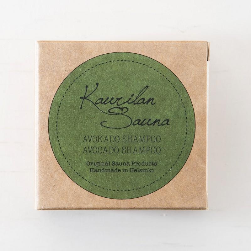 Avocado bar shampoo 90 g