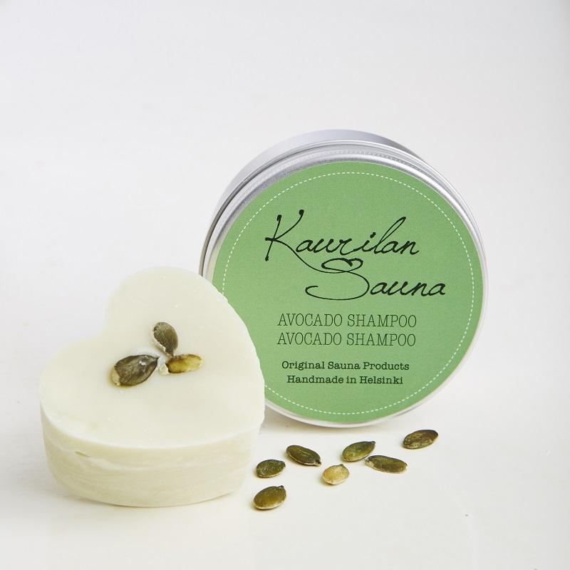 Avocado bar shampoo 90 g