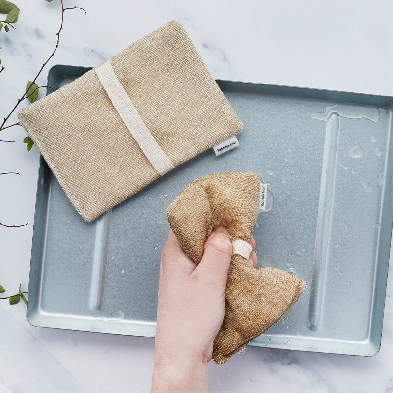 Bath Body Buff sponge