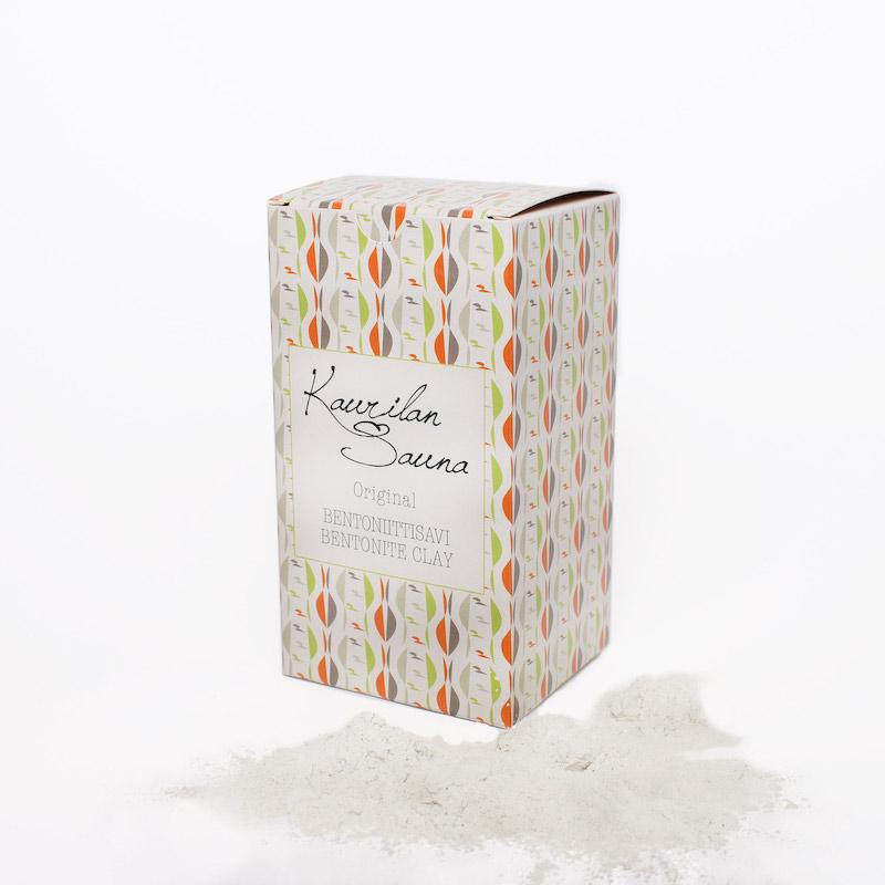 Bentonite clay 200 g