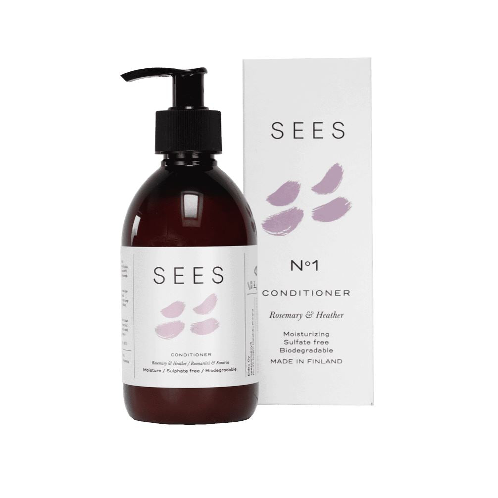 Biodegradable Conditioner No. 1 Rosemary &amp; Heather 250 ml 
