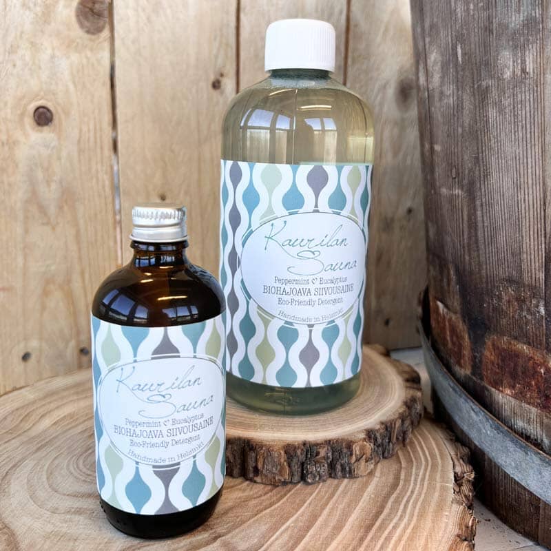 Biodegradable cleaning agent 500 ml