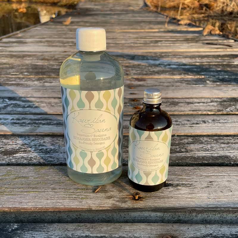 Biodegradable cleaning agent 500 ml