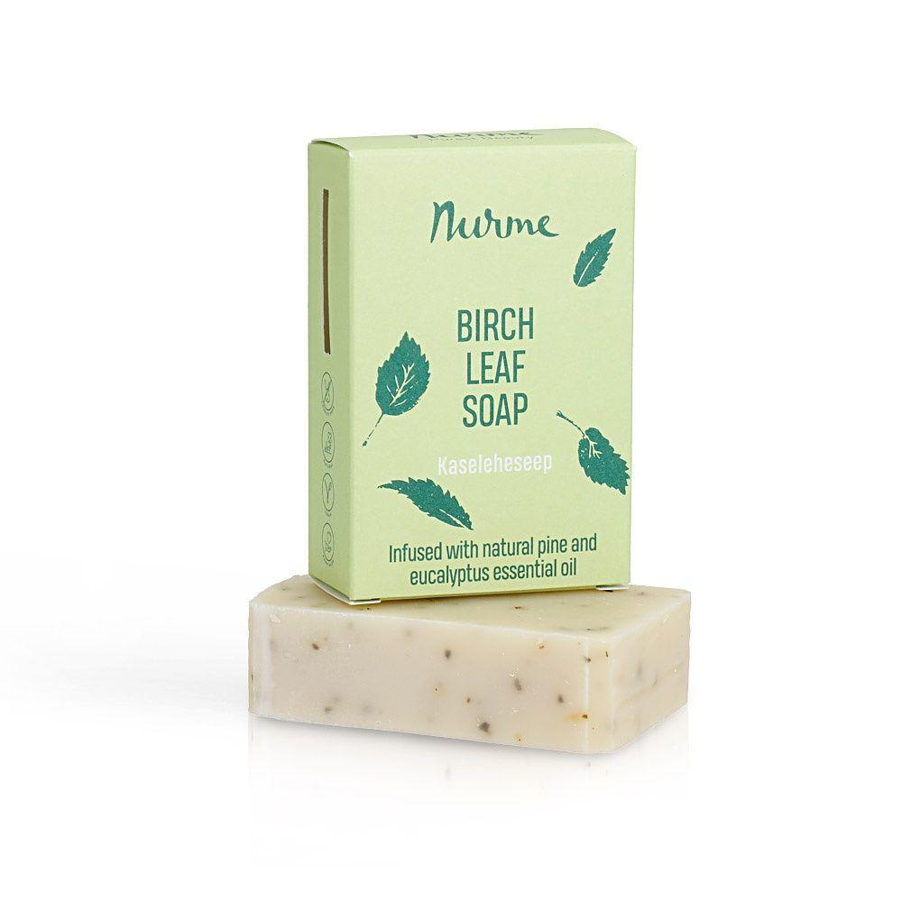 Birch Leaf Bar Soap 100 g