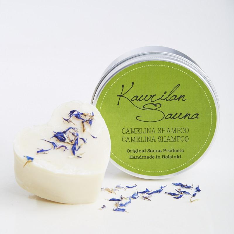 Camelina bar shampoo 90 g