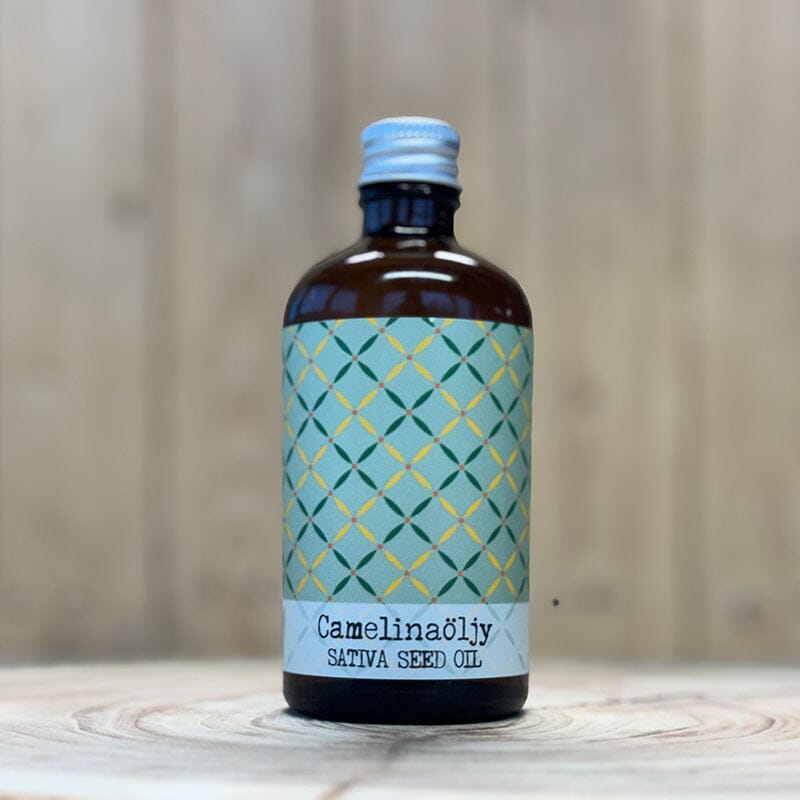 Camelina Oil (Domestic) | SATIVA SEED OIL 100ml