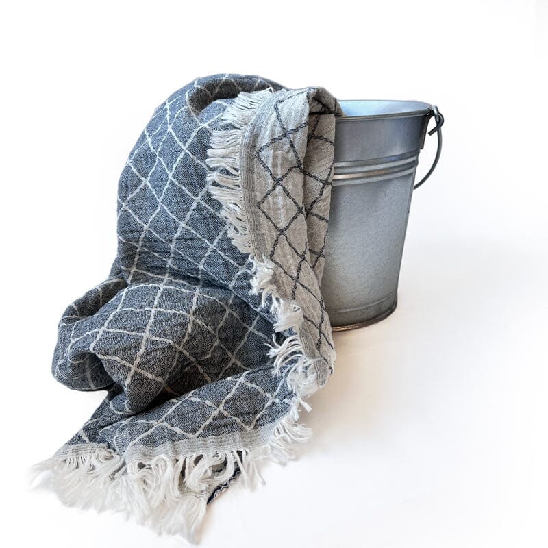 Ellen's Hamam towel 90 x 165 cm