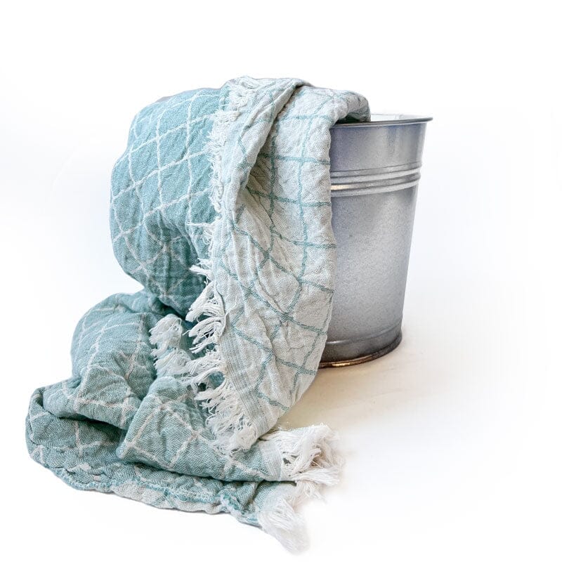 Ellen's Hamam towel 90 x 165 cm