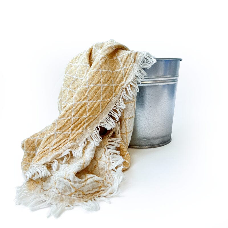 Ellen's Hamam towel 90 x 165 cm