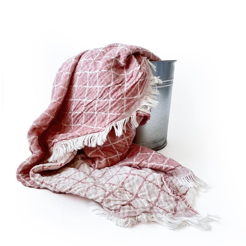 Ellen's Hamam towel 90 x 165 cm