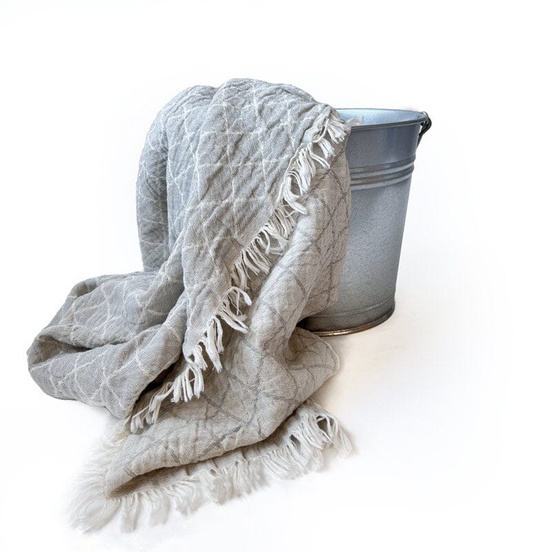 Ellen's Hamam towel 90 x 165 cm