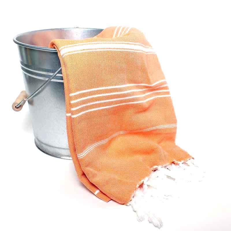 Elsa Hamam towel 90 x 175 cm Multiple colors
