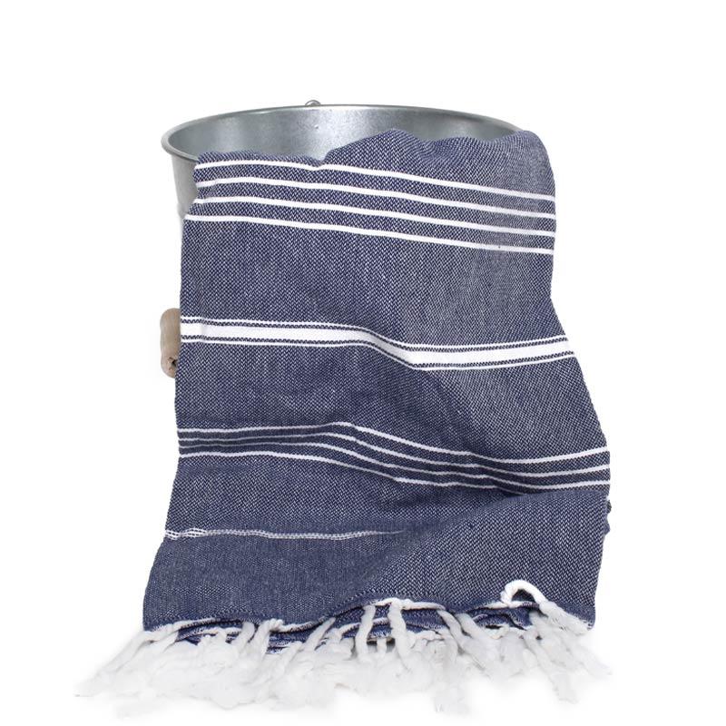 Elsa Hamam towel 90 x 175 cm Multiple colors