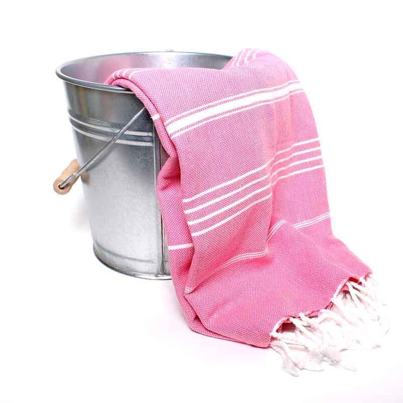 Elsa Hamam towel 90 x 175 cm Multiple colors