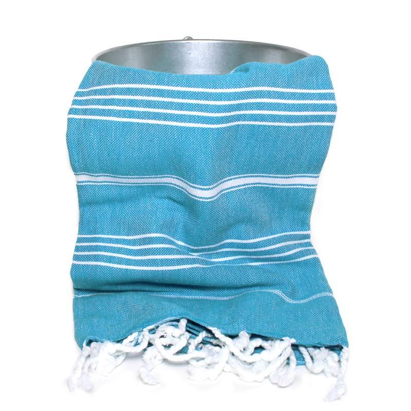 Elsa Hamam towel 90 x 175 cm Multiple colors