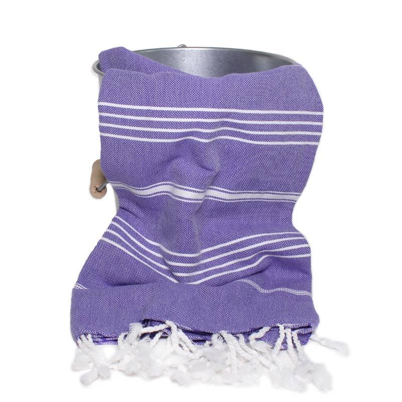 Elsa Hamam towel 90 x 175 cm Multiple colors