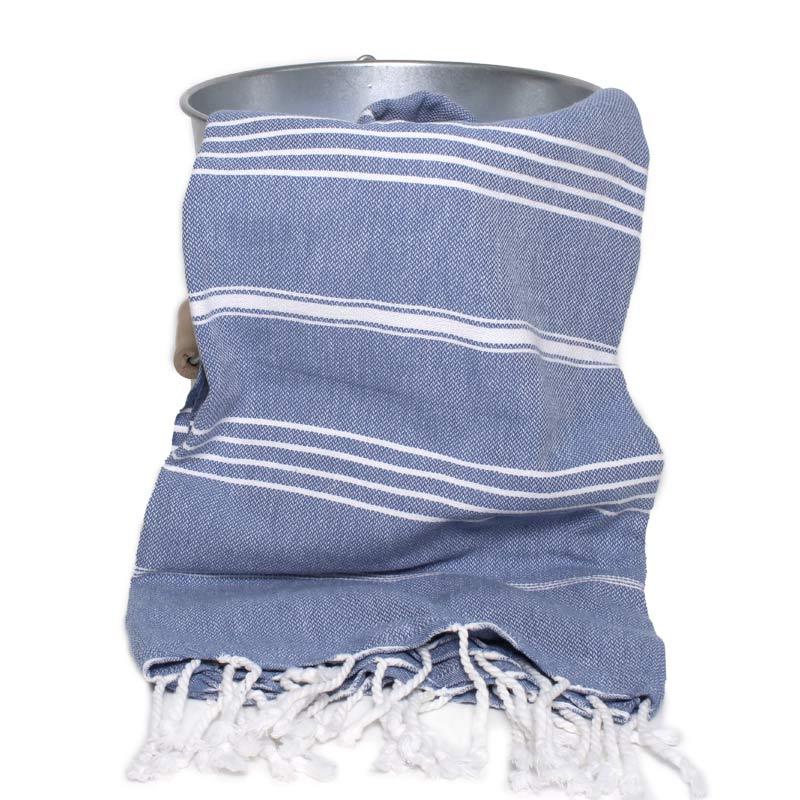 Elsa Hamam towel 90 x 175 cm Multiple colors