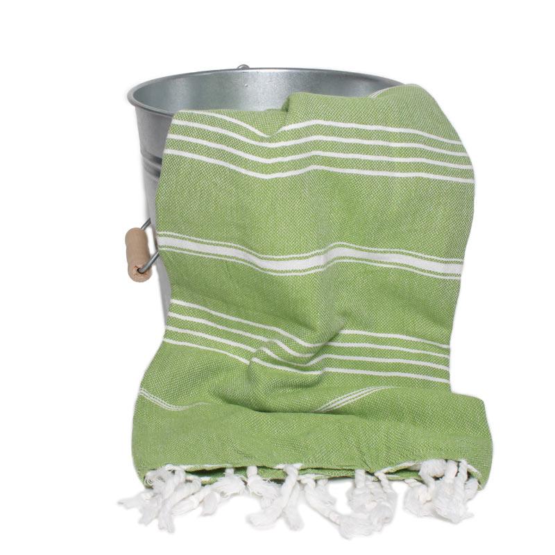 Elsa Hamam towel 90 x 175 cm Multiple colors