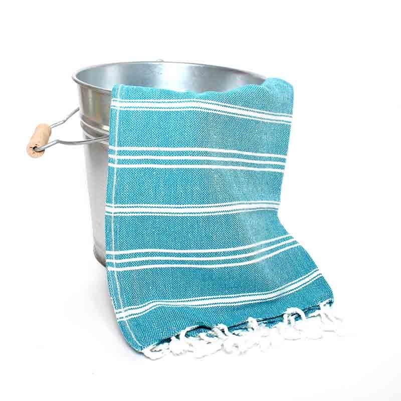 Elsa Hamam towel 90 x 175 cm Multiple colors