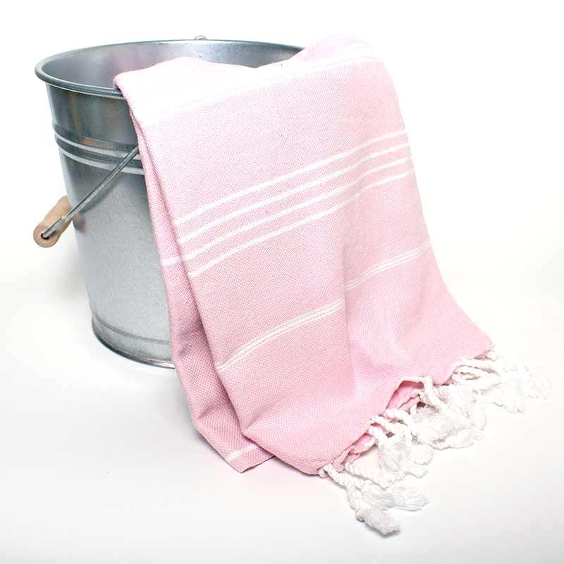 Elsa Hamam towel 90 x 175 cm Multiple colors