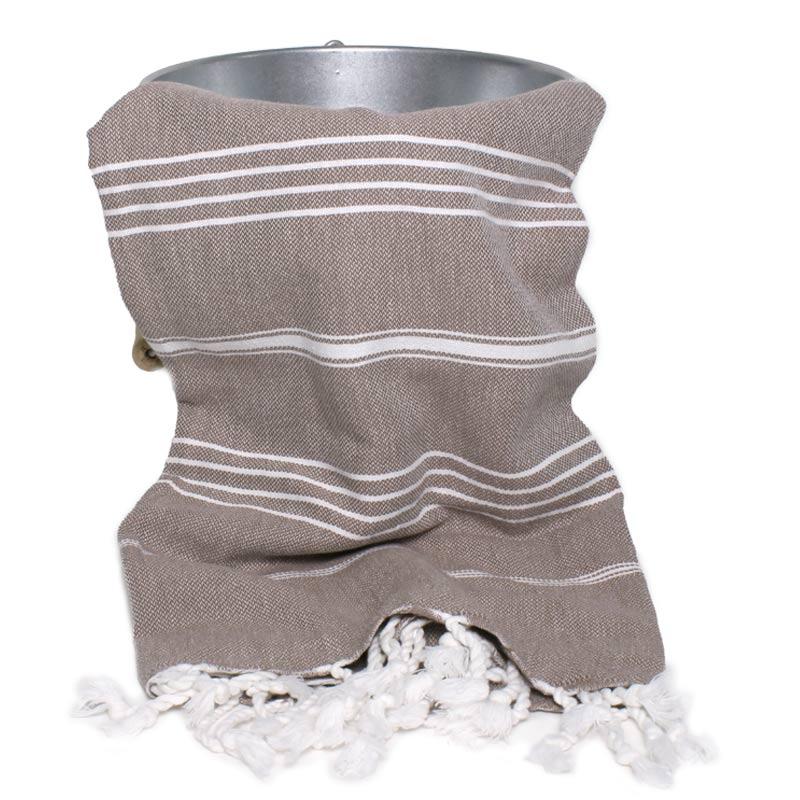 Elsa Hamam towel 90 x 175 cm Multiple colors