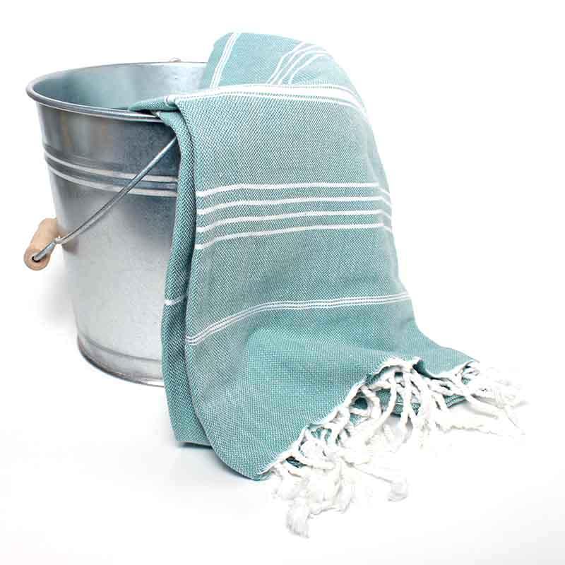 Elsa Hamam towel 90 x 175 cm Multiple colors