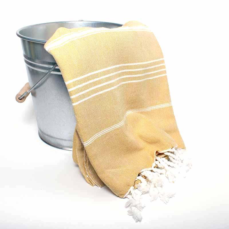 Elsa Hamam towel 90 x 175 cm Multiple colors