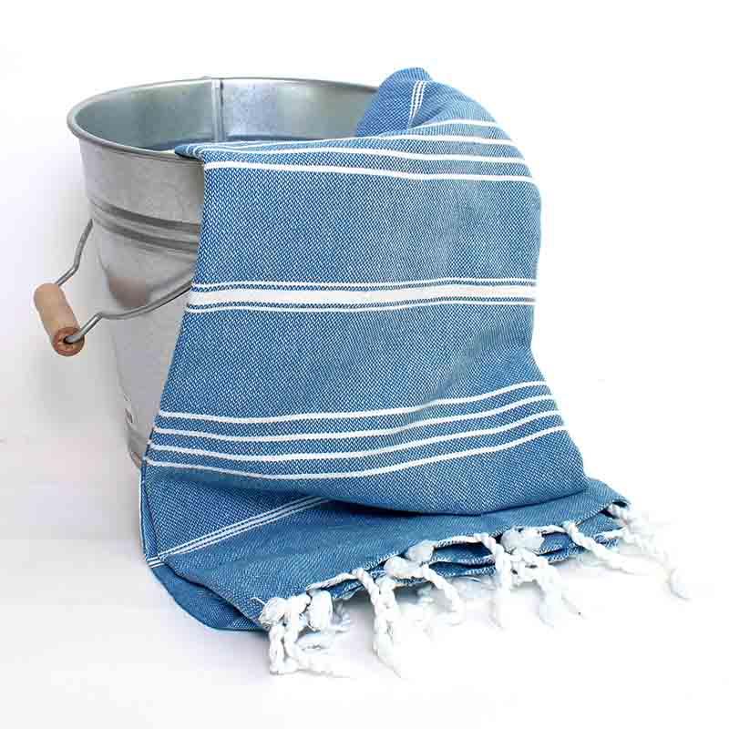 Elsa Hamam towel 90 x 175 cm Multiple colors