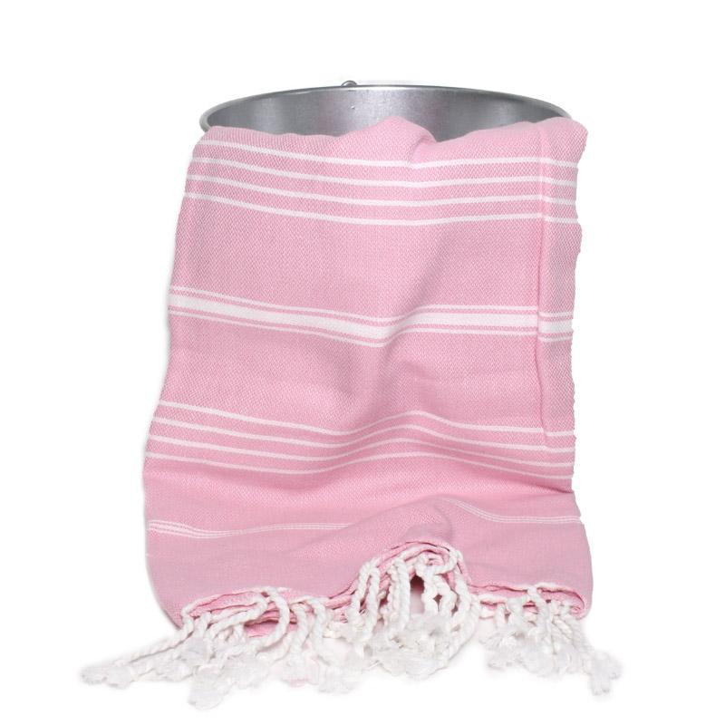 Elsa Hamam towel 90 x 175 cm Multiple colors