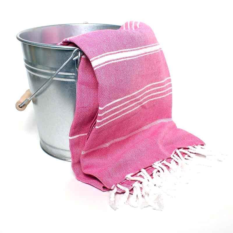 Elsa Hamam towel 90 x 175 cm Multiple colors