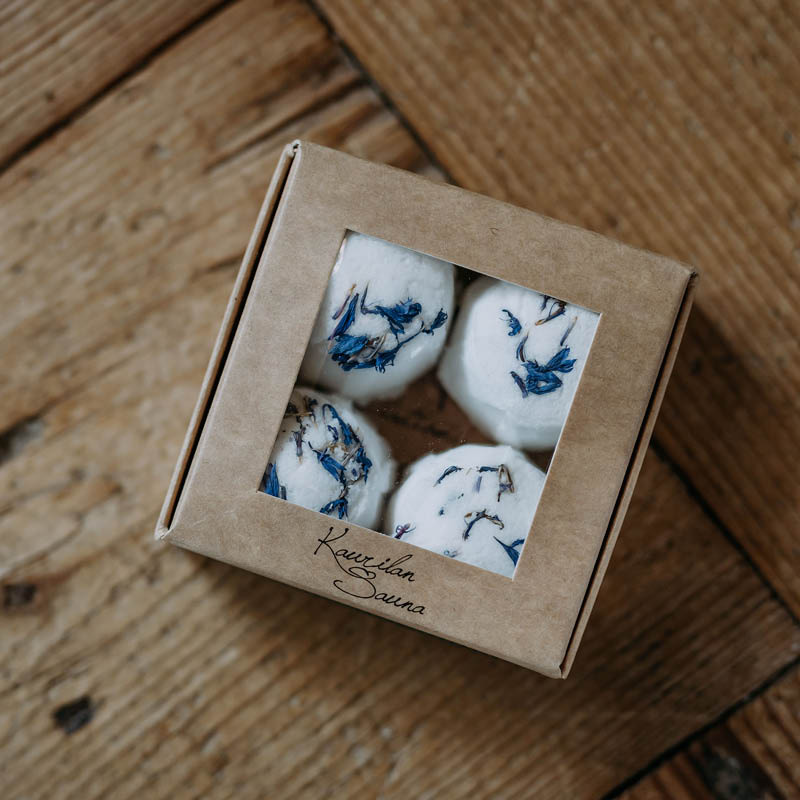 Eucalyptus foot bath tablets