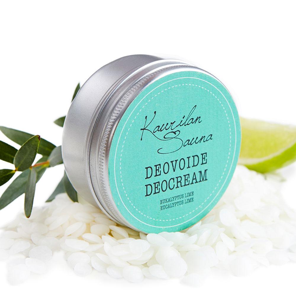 Eucalyptus &amp; Lime Genuine Deovoid 50 ml 