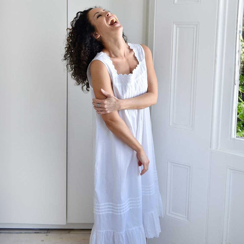 Eva women's nightgown