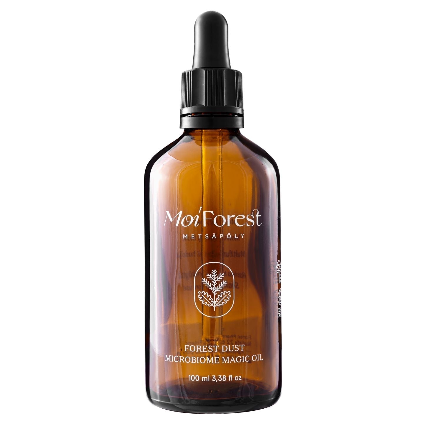 Forest Dust Microbiome Magic Oil - Treatment oil 100 ml