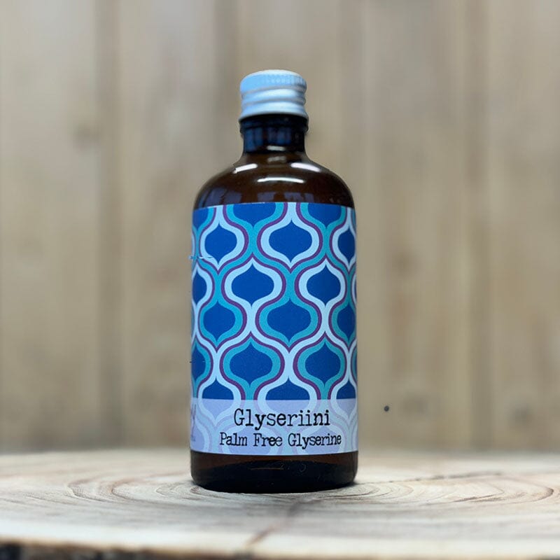 Glycerin PALM FREE 100ml