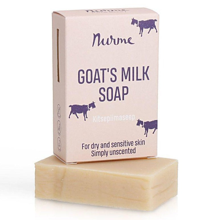 Goat's Milk bar soap 100 g