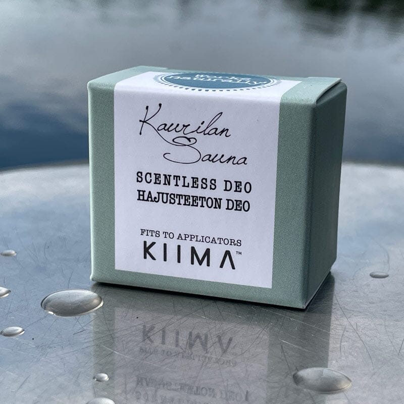 Fragrance-free Deobar x KIIMA 45g 